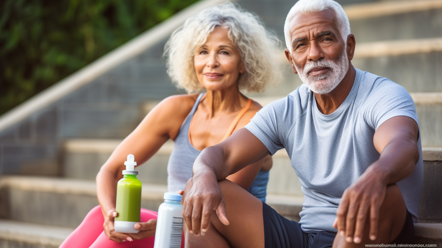 Stay Fit and Fabulous: Top 10 Must-Have Health and Fitness Essentials for Older Adults (65 and older)