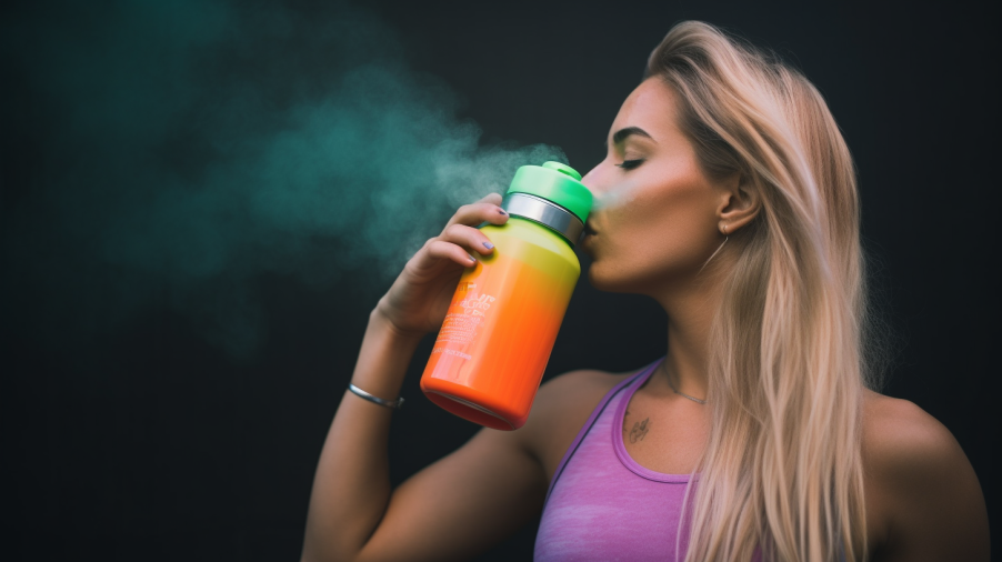 Blend Your Way to Fitness Success: The Best BlenderBottle for Young Adults (18-34 years old)