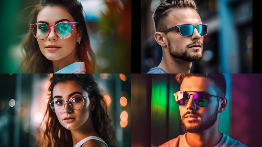 Protect Your Eyes in Style: Best Blue Light Blocking Glasses for Young Adults (18-34 years old)